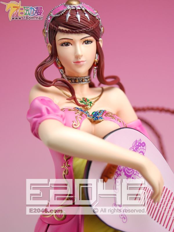 GK手办专区 E2046 蝶舞