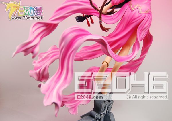GK手办专区 E2046 蝶舞