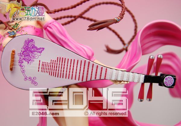 GK手办专区 E2046 蝶舞