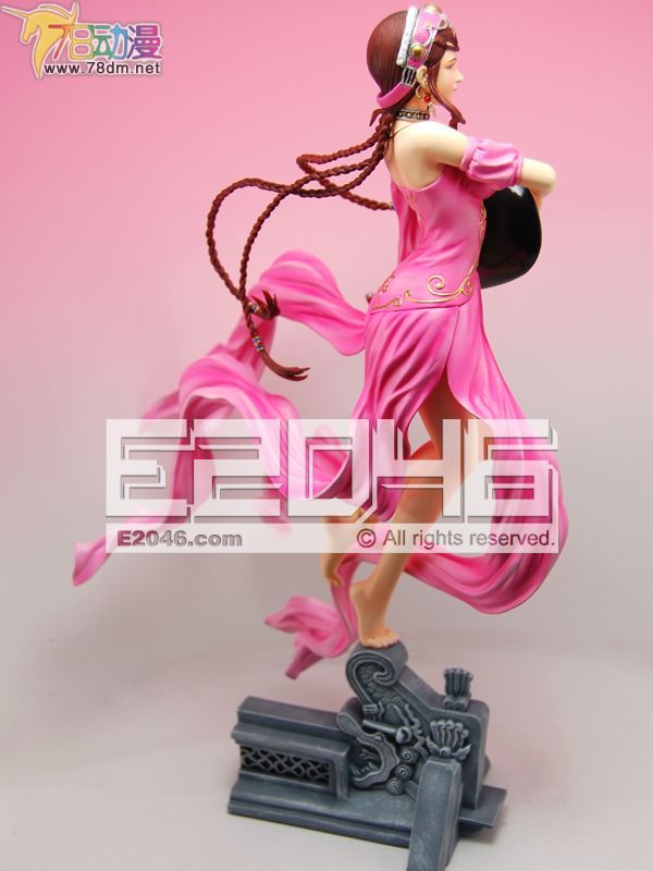 GK手办专区 E2046 蝶舞