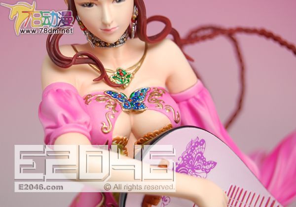 GK手办专区 E2046 蝶舞