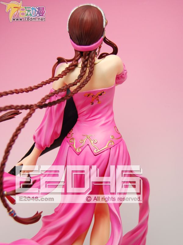 GK手办专区 E2046 蝶舞