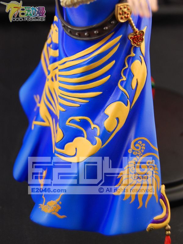 GK手办专区 E2046 慧鳳