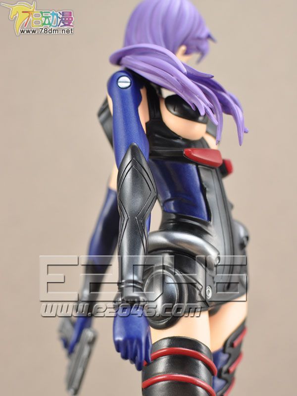 GK手办专区 E2046 葛城戰鬥服
