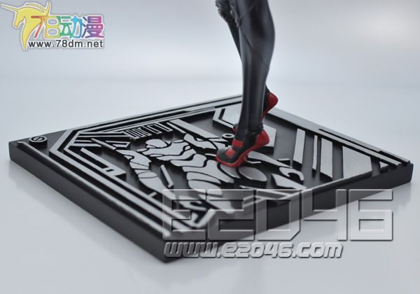 GK手办专区 E2046 葛城戰鬥服