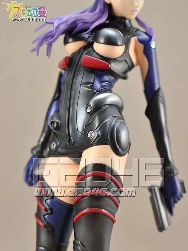 GK手办专区 E2046 葛城戰鬥服