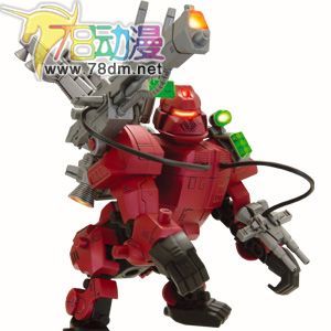 索斯机械兽专区 LBZ アイアンコングMK-Ⅱ