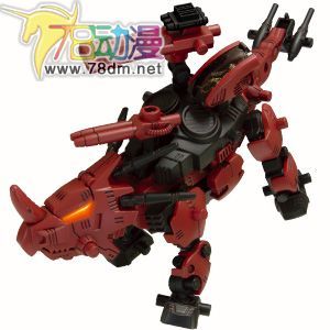 索斯机械兽专区 LBZ レッドホーン
