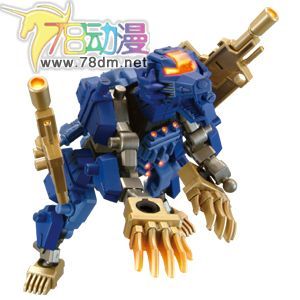 索斯机械兽专区 NBZ ハードベアー