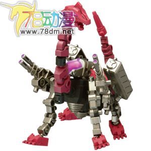 索斯机械兽专区 NBZ ブラキオラケーラ