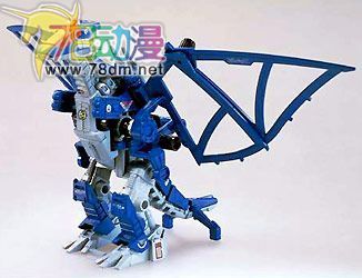 索斯机械兽专区 EZRZ RZ-010 飞行迅龙 PTERAS