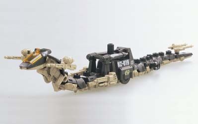 索斯机械兽专区 EZRZ RZ-020 侦察蛇 STEALTH VIPER