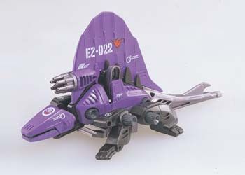 索斯机械兽专区 EZRZ EZ-022 电子脊龙 GATOR
