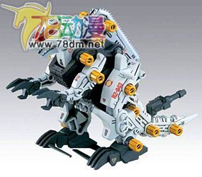 索斯机械兽专区 EZRZ RZ-043 工兵猛龙 SPINOSAPPER