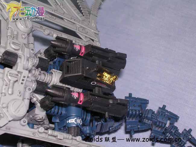 索斯机械兽专区 EZRZ RZ-045 高空翼龙 SALAMANDER