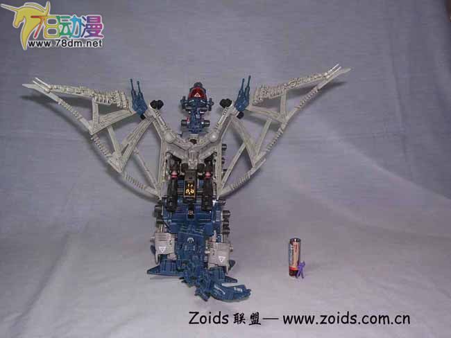 索斯机械兽专区 EZRZ RZ-045 高空翼龙 SALAMANDER