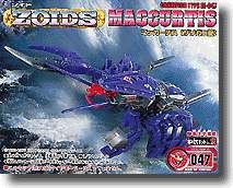 索斯机械兽专区 EZRZ EZ-047 深海螯虾 MACCURTIS