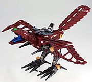 索斯机械兽专区 EZRZ EZ-068 制空鸟龙 STORCH