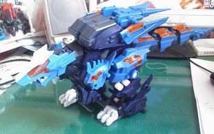 索斯机械兽专区 EZRZ RZ-070 凯龙辉 GAIRYUKI