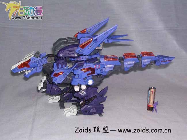 索斯机械兽专区 EZRZ RZ-070 凯龙辉 GAIRYUKI