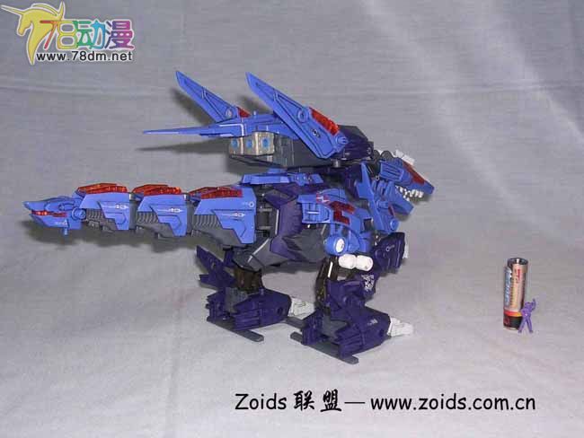 索斯机械兽专区 EZRZ RZ-070 凯龙辉 GAIRYUKI