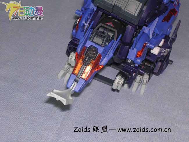 索斯机械兽专区 EZRZ RZ-070 凯龙辉 GAIRYUKI