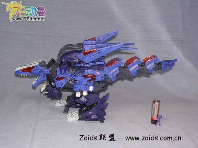 索斯机械兽专区 EZRZ RZ-070 凯龙辉 GAIRYUKI