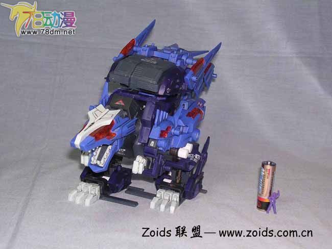 索斯机械兽专区 EZRZ RZ-070 凯龙辉 GAIRYUKI