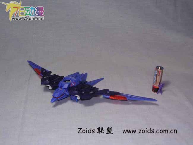 索斯机械兽专区 EZRZ RZ-070 凯龙辉 GAIRYUKI
