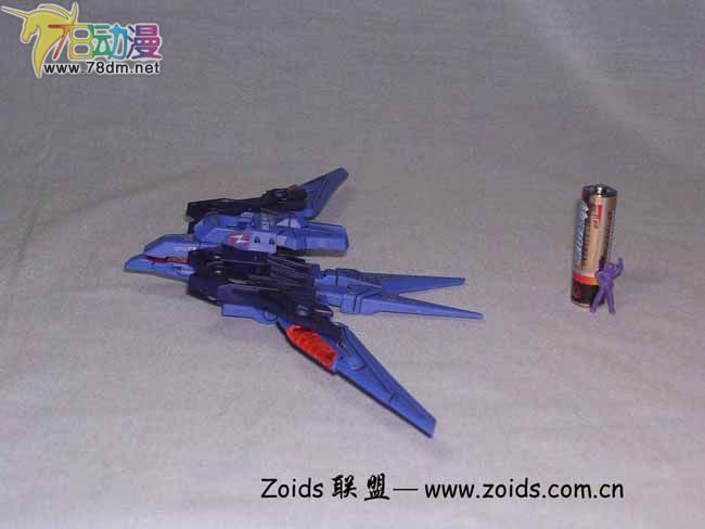 索斯机械兽专区 EZRZ RZ-070 凯龙辉 GAIRYUKI