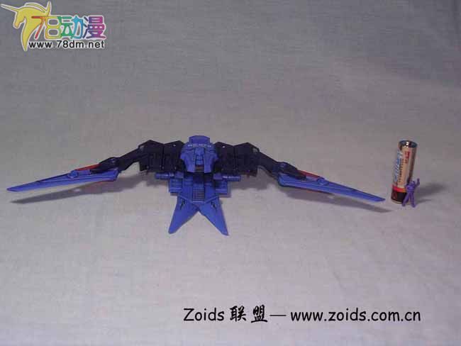 索斯机械兽专区 EZRZ RZ-070 凯龙辉 GAIRYUKI