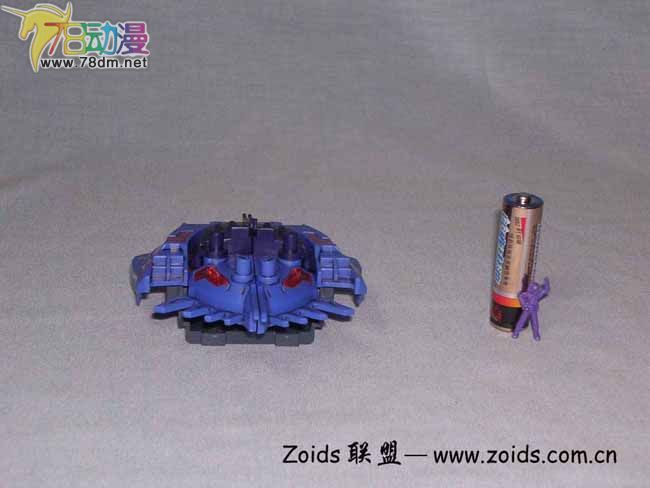 索斯机械兽专区 EZRZ RZ-070 凯龙辉 GAIRYUKI