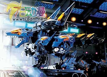 索斯机械兽专区 EZRZ RZ-070 凯龙辉 GAIRYUKI