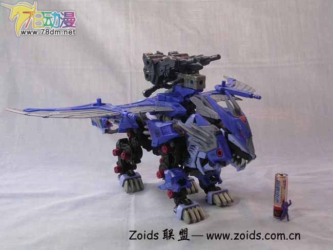 索斯机械兽专区 ezrz rz-071 凤凰零式长牙狮 liger zero phoenix