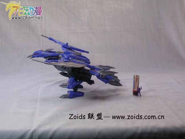 索斯机械兽专区 ezrz rz-071 凤凰零式长牙狮 liger zero phoenix