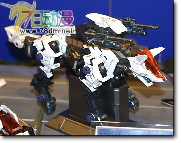 索斯机械兽专区 EZRZ RZ-073 末日战狼 WAIZ WOLF