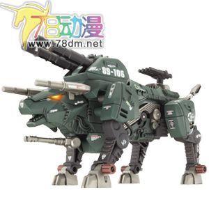 索斯机械兽专区 GZ GZ-002 CANNON FORT