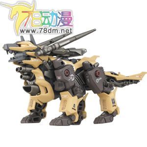 索斯机械兽专区 GZ GZ-004 战斗猎犬 HOUND SOLDIER
