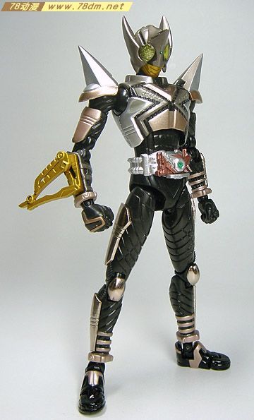 78动漫模型玩具网 假面骑士专区 S.H.Figuarts系列 假面骑士-拳蝗
