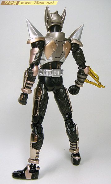 78动漫模型玩具网 假面骑士专区 S.H.Figuarts系列 假面骑士-拳蝗