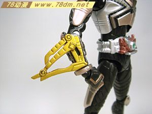 78动漫模型玩具网 假面骑士专区 S.H.Figuarts系列 假面骑士-拳蝗
