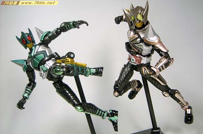 78动漫模型玩具网 假面骑士专区 S.H.Figuarts系列 假面骑士-拳蝗