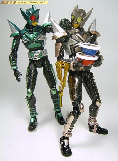 78动漫模型玩具网 假面骑士专区 S.H.Figuarts系列 假面骑士-拳蝗