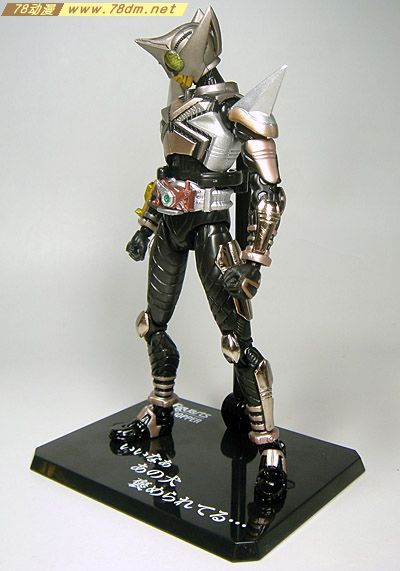 78动漫模型玩具网 假面骑士专区 S.H.Figuarts系列 假面骑士-拳蝗