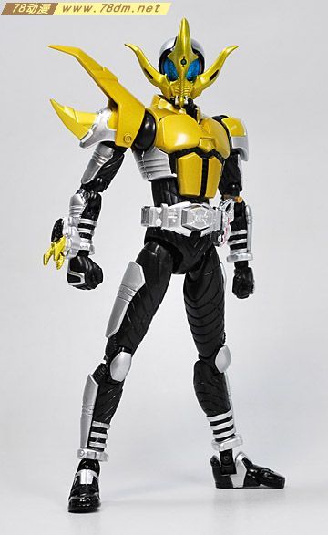 78动漫模型玩具网 假面骑士专区 S.H.Figuarts系列 假面骑士 速兜