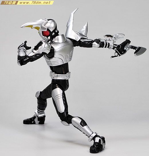 78动漫模型玩具网 假面骑士专区 S.H.Figuarts系列 假面骑士 力兜