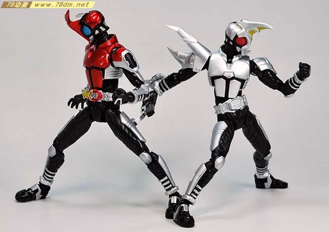 78动漫模型玩具网 假面骑士专区 S.H.Figuarts系列 假面骑士 力兜