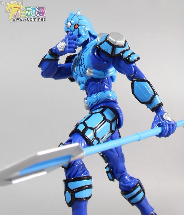 蒲塔罗斯 异魔神 浦塔罗斯 s.h.figuarts 系列 shf