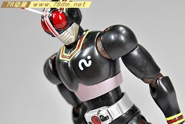 78动漫模型玩具网 假面骑士专区 S.H.Figuarts系列 假面骑士Black