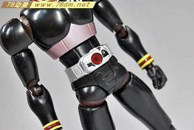 78动漫模型玩具网 假面骑士专区 S.H.Figuarts系列 假面骑士Black